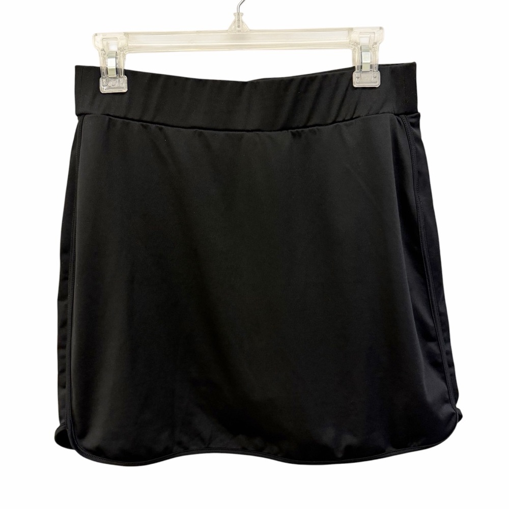 J. Crew Black Athletic Skort Size M